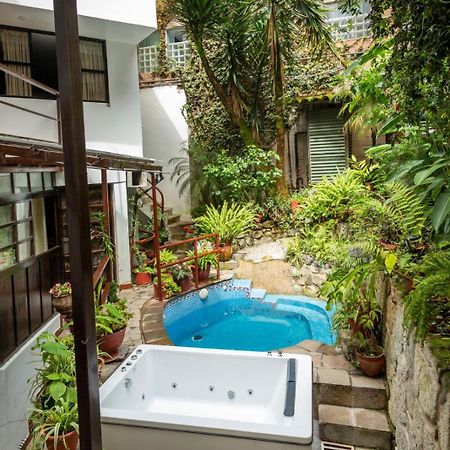 Gringo Bill'S Boutique Hotel 马丘比丘 外观 照片