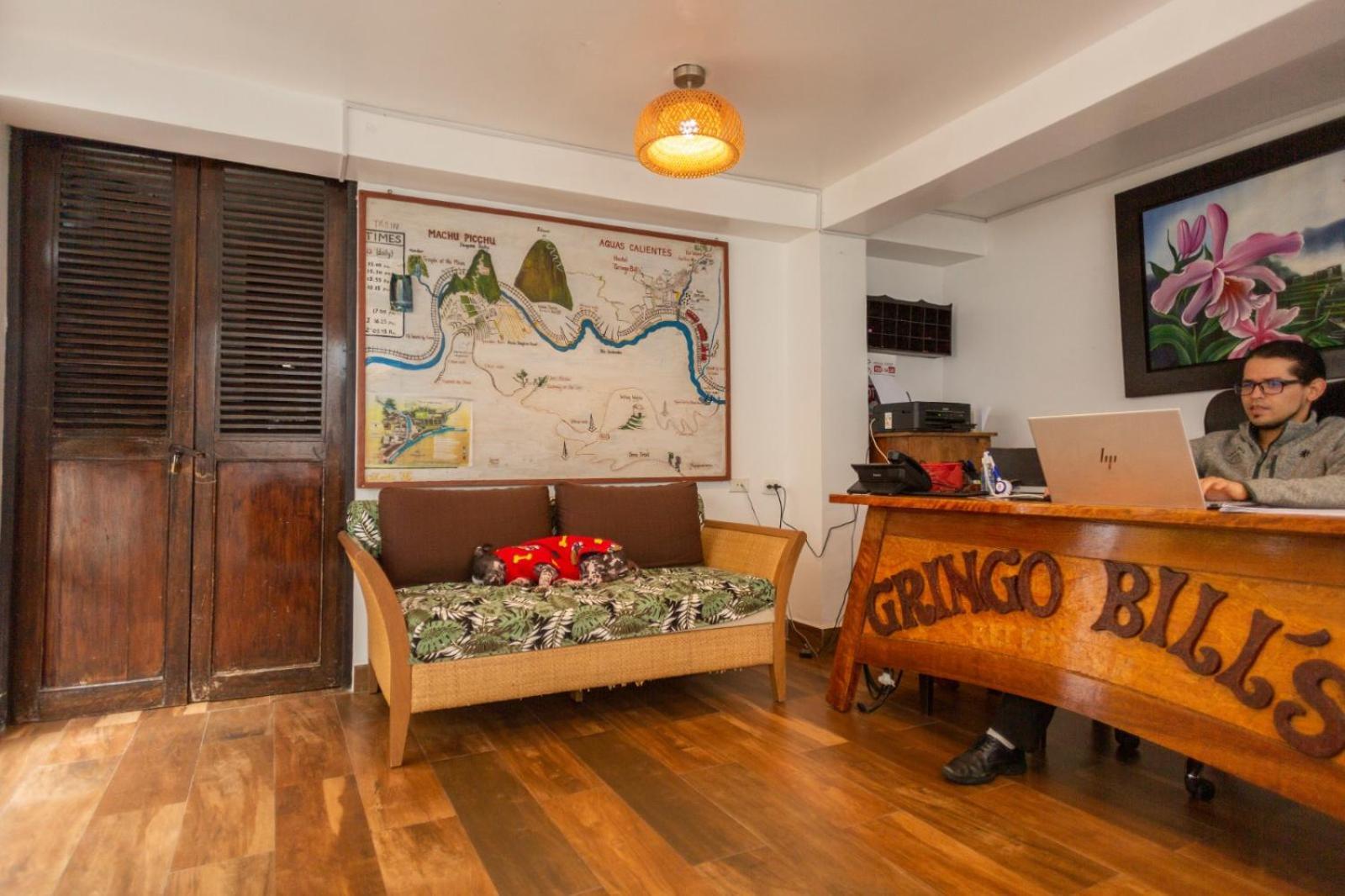 Gringo Bill'S Boutique Hotel 马丘比丘 外观 照片