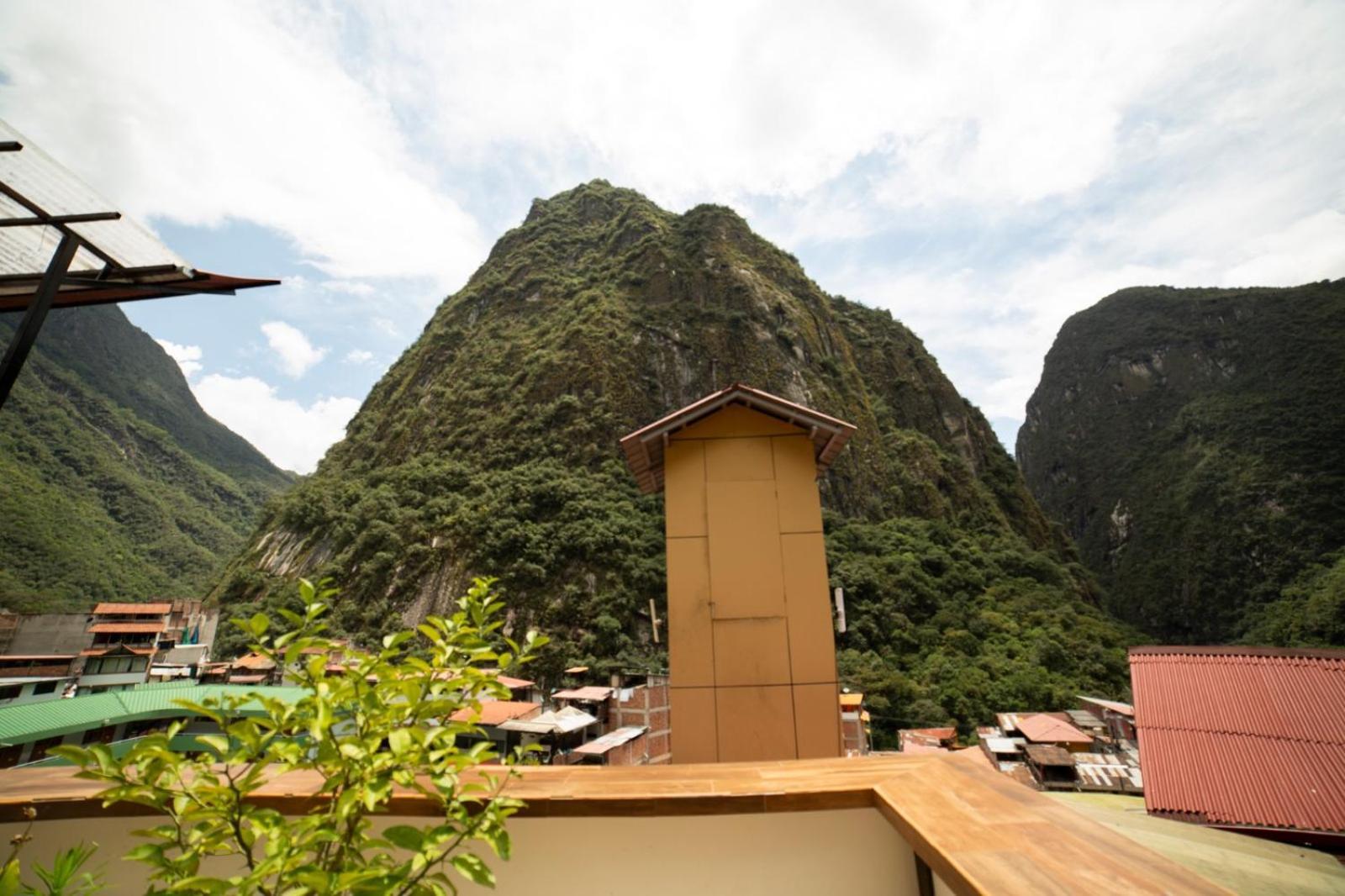 Gringo Bill'S Boutique Hotel 马丘比丘 外观 照片