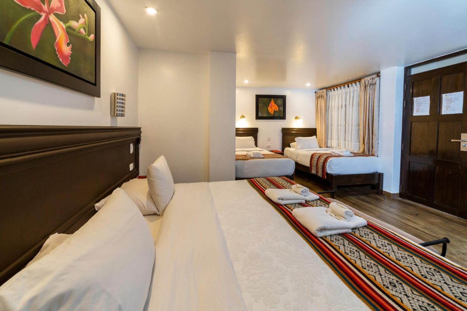 Gringo Bill'S Boutique Hotel 马丘比丘 外观 照片