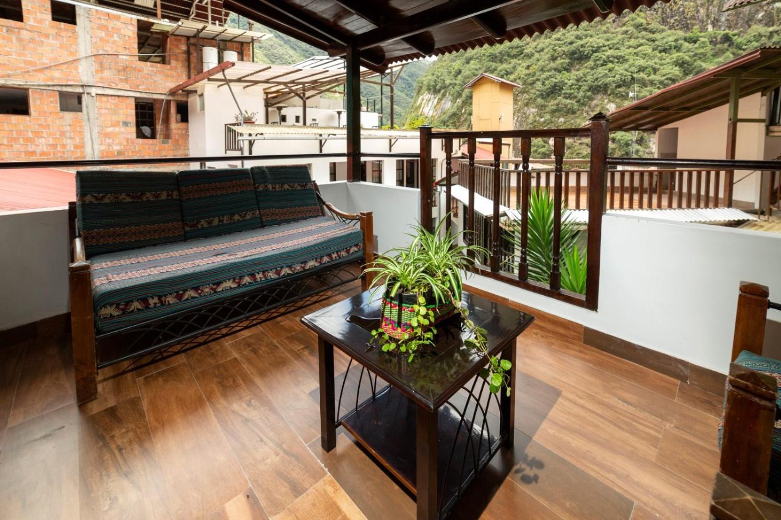 Gringo Bill'S Boutique Hotel 马丘比丘 外观 照片