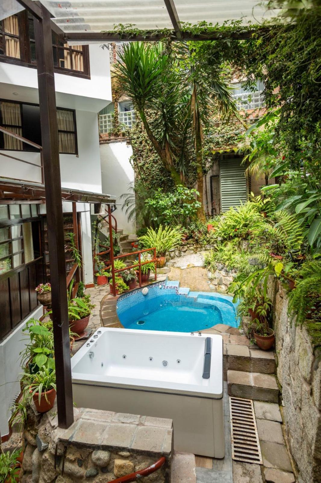 Gringo Bill'S Boutique Hotel 马丘比丘 外观 照片