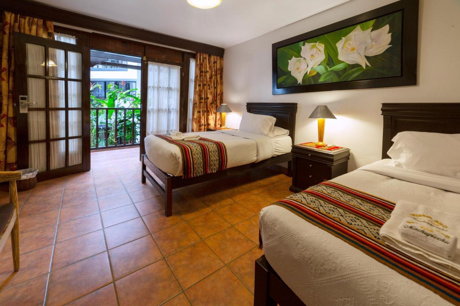 Gringo Bill'S Boutique Hotel 马丘比丘 外观 照片