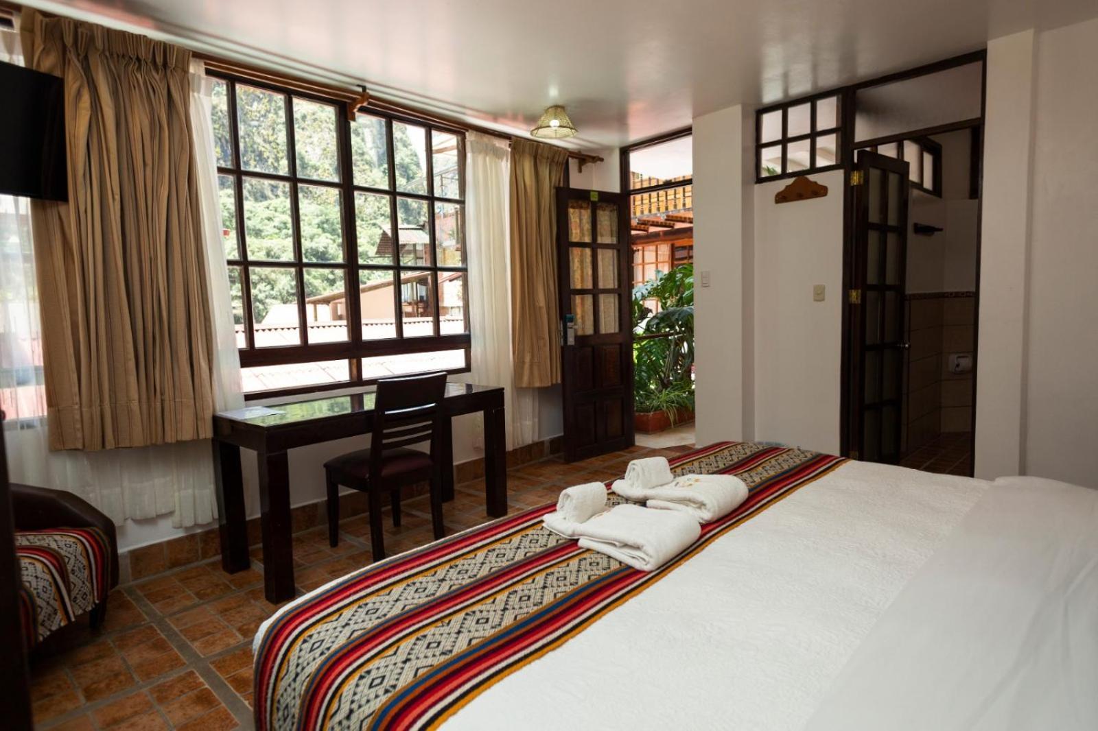 Gringo Bill'S Boutique Hotel 马丘比丘 外观 照片