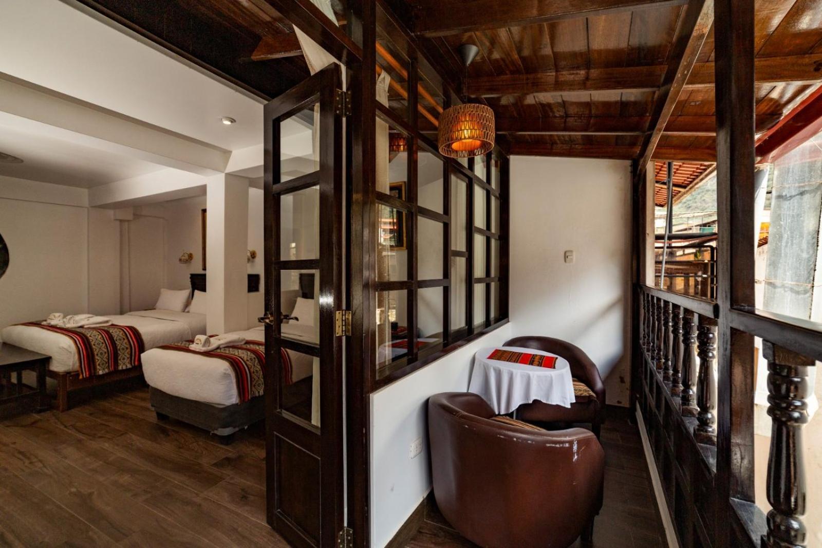 Gringo Bill'S Boutique Hotel 马丘比丘 外观 照片