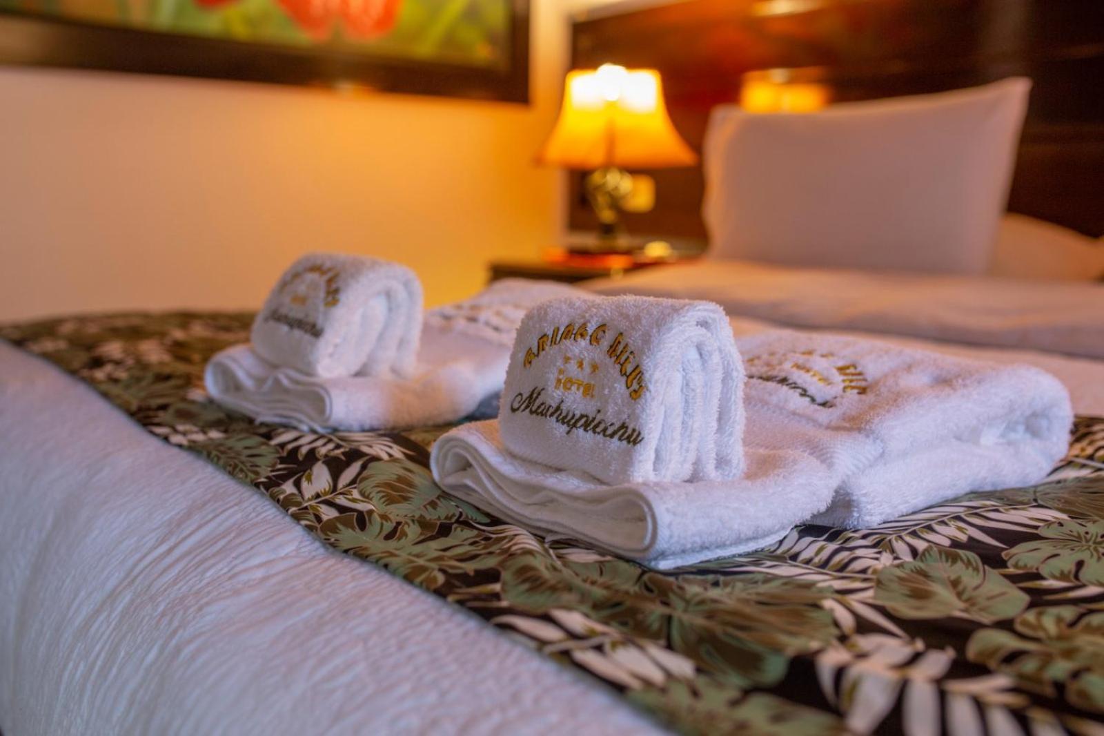 Gringo Bill'S Boutique Hotel 马丘比丘 外观 照片