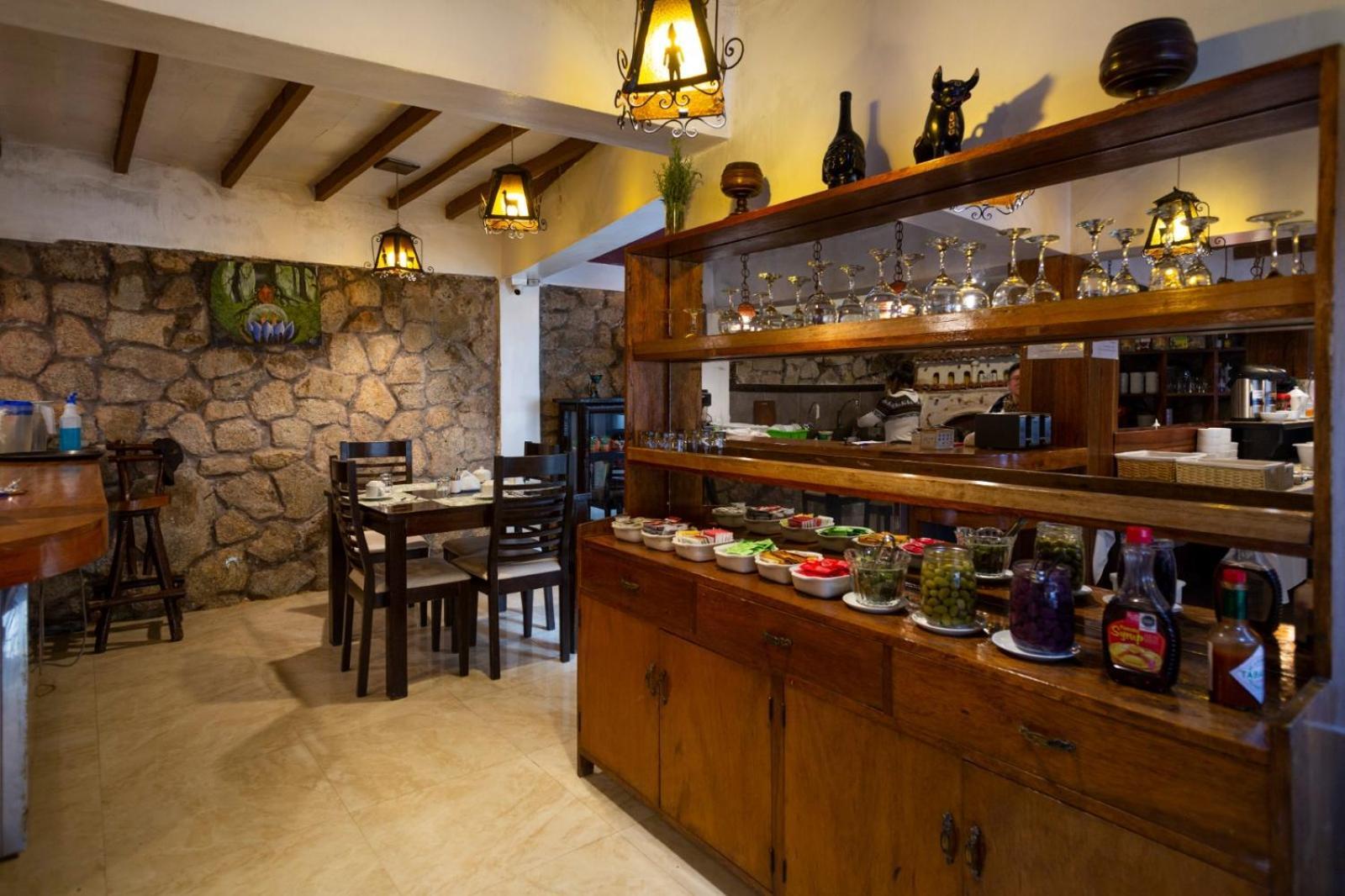 Gringo Bill'S Boutique Hotel 马丘比丘 外观 照片
