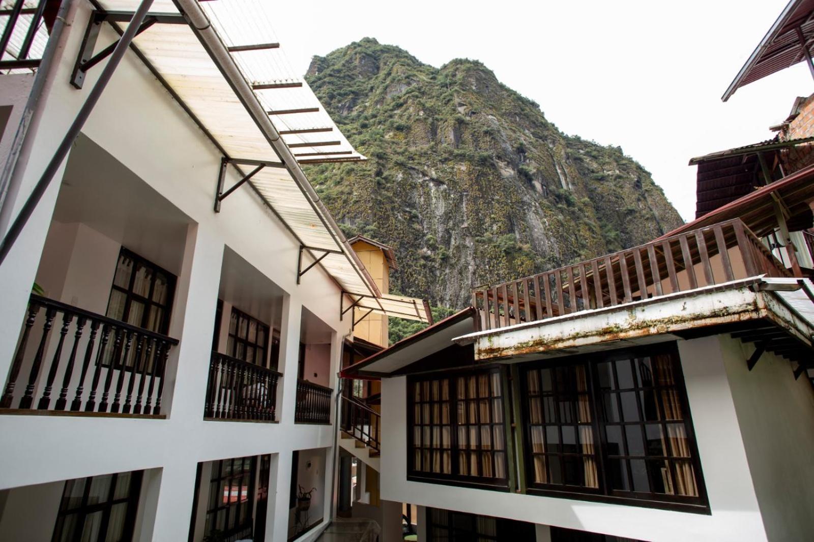 Gringo Bill'S Boutique Hotel 马丘比丘 外观 照片