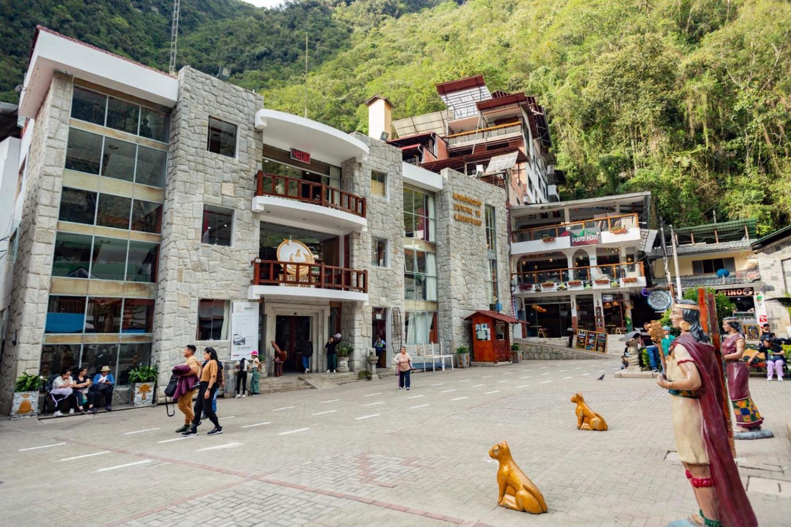 Gringo Bill'S Boutique Hotel 马丘比丘 外观 照片