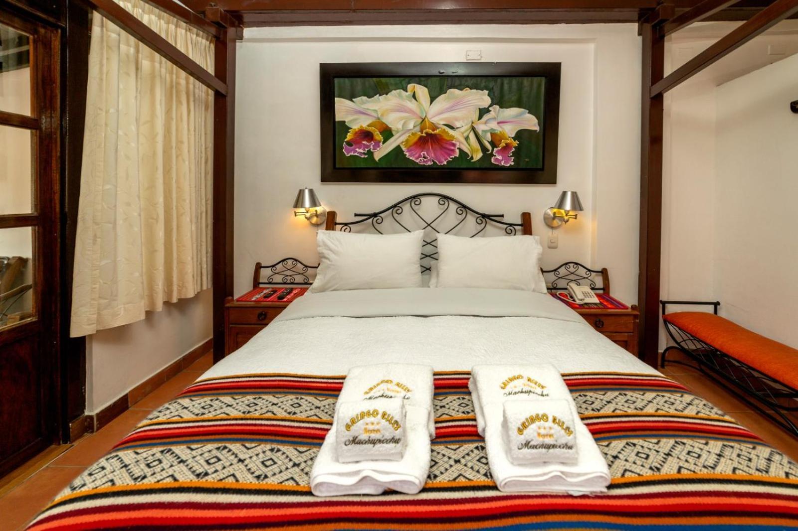 Gringo Bill'S Boutique Hotel 马丘比丘 外观 照片