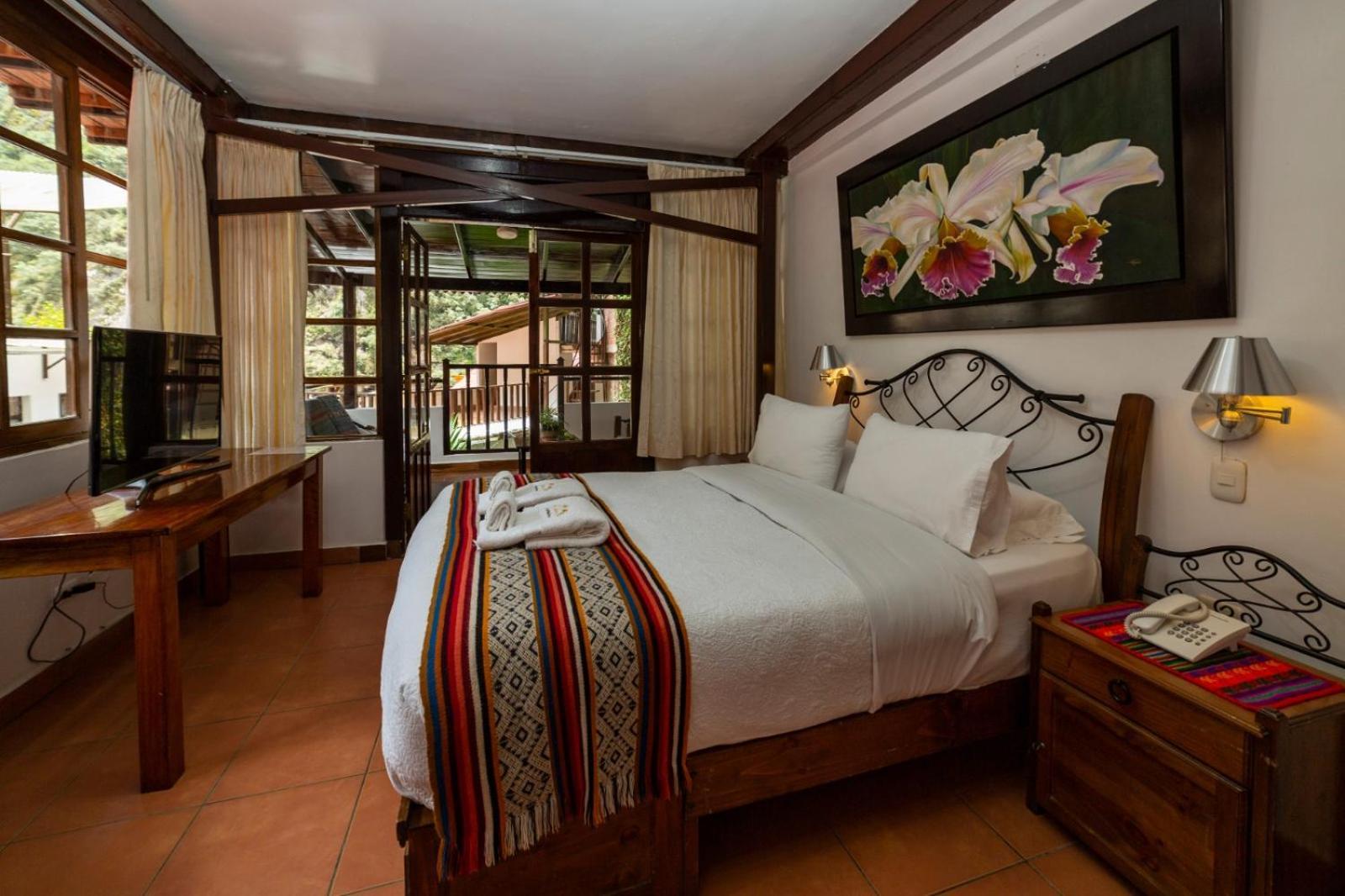 Gringo Bill'S Boutique Hotel 马丘比丘 外观 照片