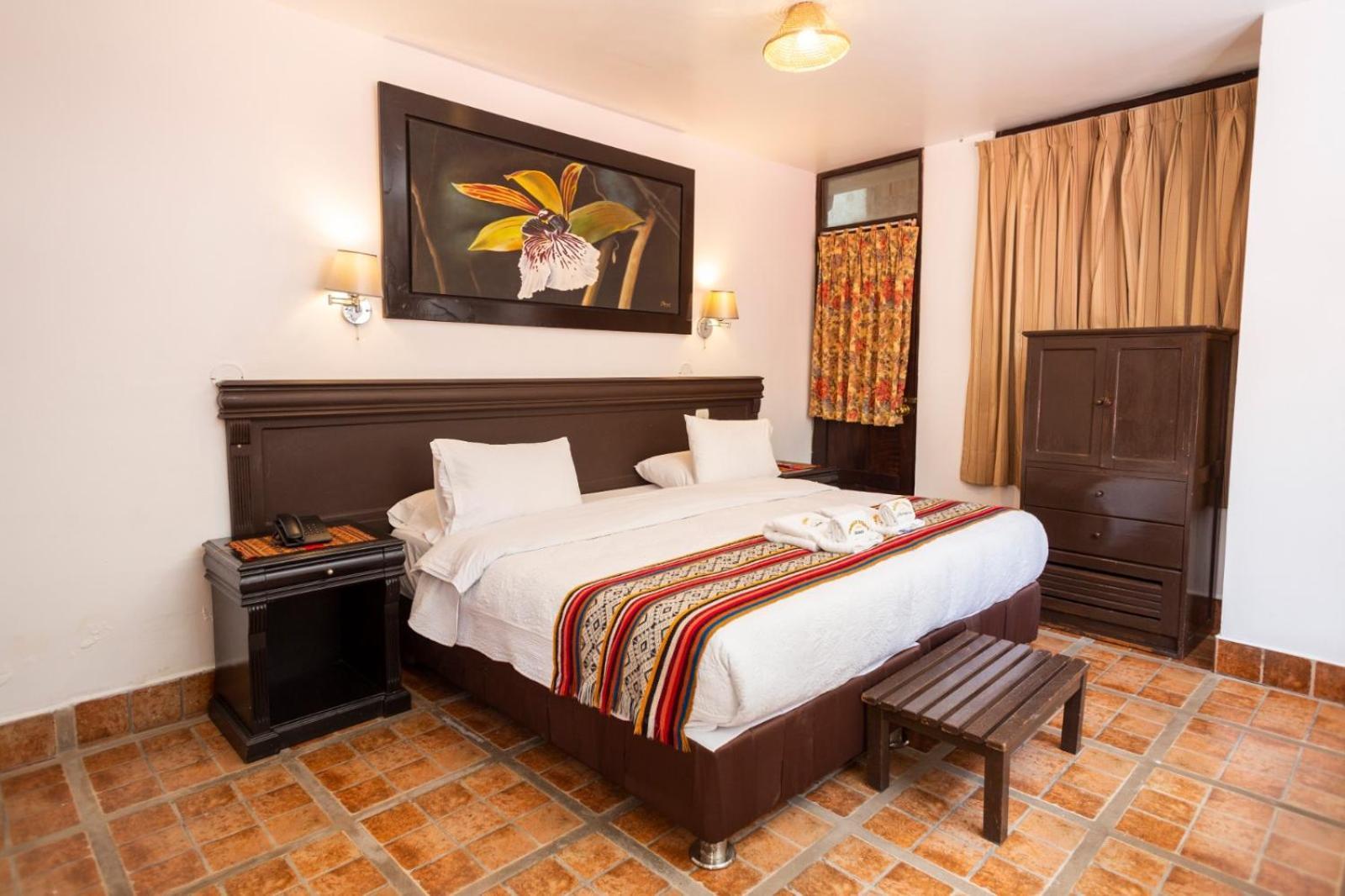 Gringo Bill'S Boutique Hotel 马丘比丘 外观 照片
