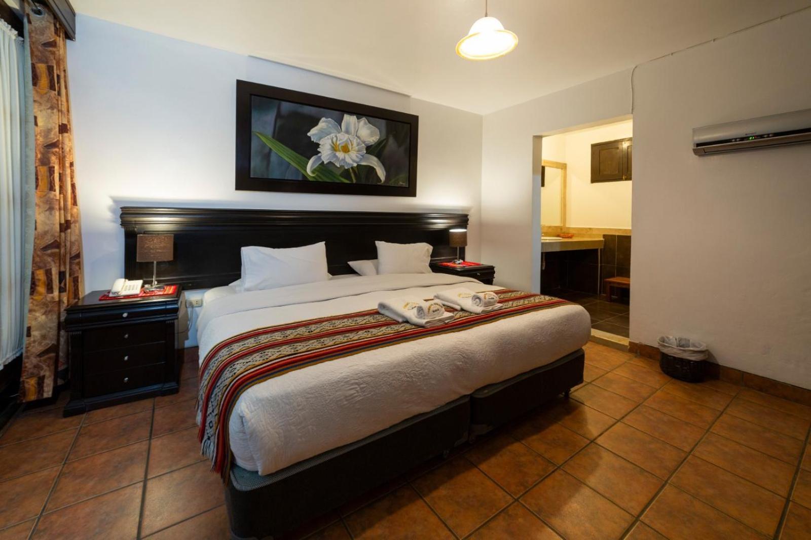Gringo Bill'S Boutique Hotel 马丘比丘 外观 照片